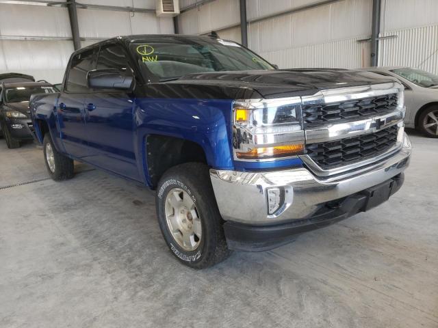 CHEVROLET SILVERADO 2016 with VIN 3GCUKREC9GG330065 - Photo from auction