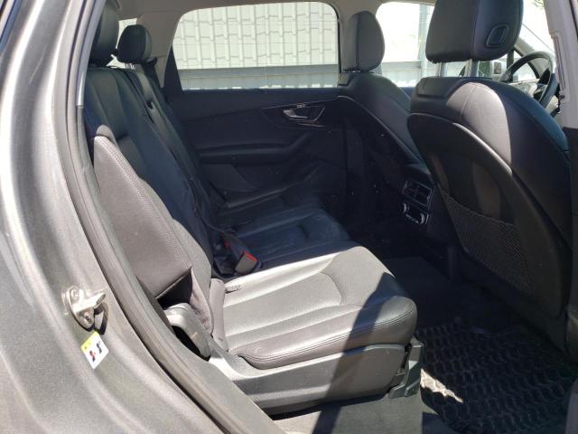 Photo 6 from auction – 2017 AUDI Q7 PREMIUM with VIN WA1LAAF79HD003000