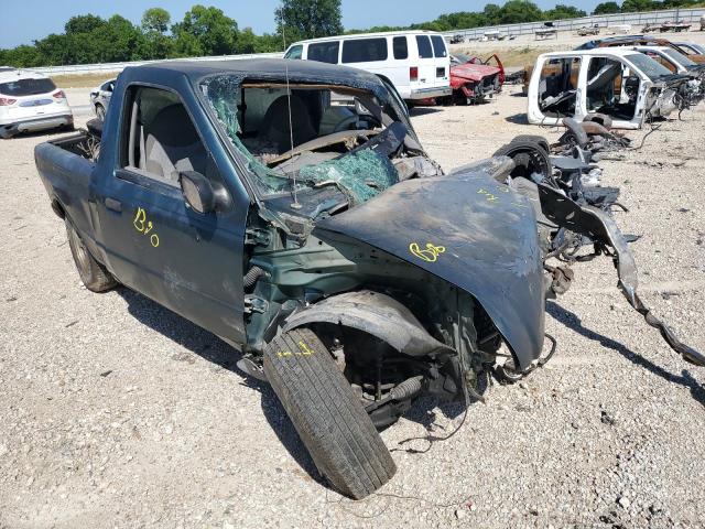 MAZDA B2500 2000 with VIN 4F4YR12C2YTM15232 - Photo from auction