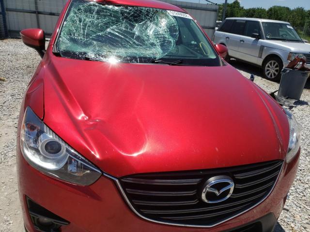 Photo 9 from auction – 2016 MAZDA CX-5 TOURI with VIN JM3KE2CY9G0744687