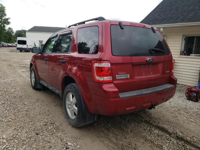 Photo 3 from auction – 2008 FORD ESCAPE XLT with VIN 1FMCU93188KD15120