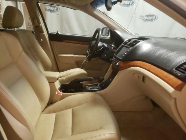 Photo 5 from auction – 2007 ACURA TSX with VIN JH4CL969X7C016485