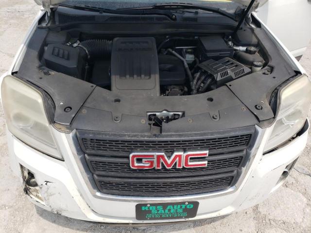 Photo 7 from auction – 2011 GMC TERRAIN SL with VIN 2CTALMEC4B6231519