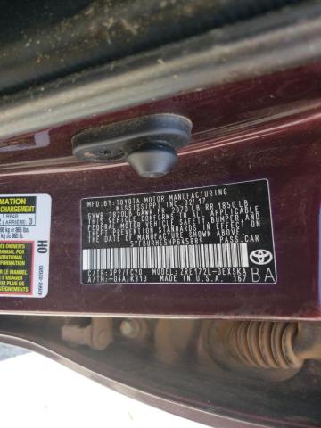 Photo 10 from auction – 2017 TOYOTA COROLLA L with VIN 5YFBURHE5HP645889