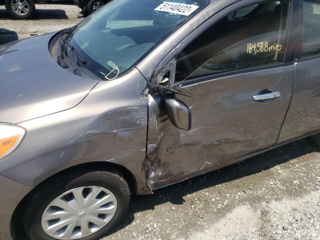 Photo 10 from auction – 2013 NISSAN VERSA S with VIN 3N1CN7APXDL838552