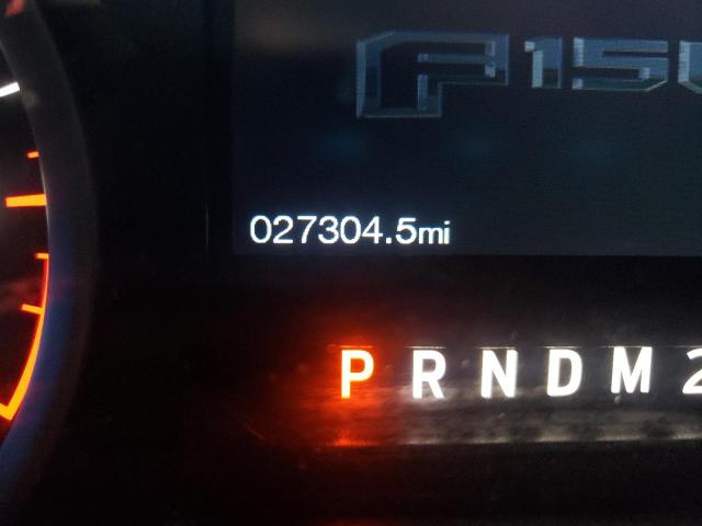 Photo 8 from auction – 2015 FORD F150 SUPER with VIN 1FTEW1EG9FFA71204
