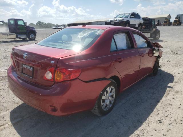صورة رقم 4 من المزاد - 2010 TOYOTA COROLLA BA مع VIN 2T1BU4EE3AC289956