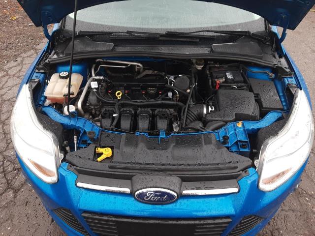 Photo 7 from auction – 2012 FORD FOCUS SE with VIN 1FAHP3K29CL104719