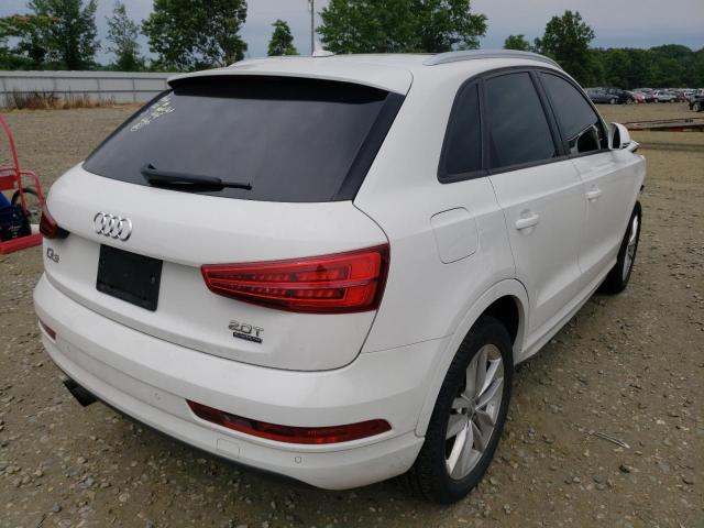 Photo 4 from auction – 2017 AUDI Q3 PREMIUM with VIN WA1ECCFS1HR007760