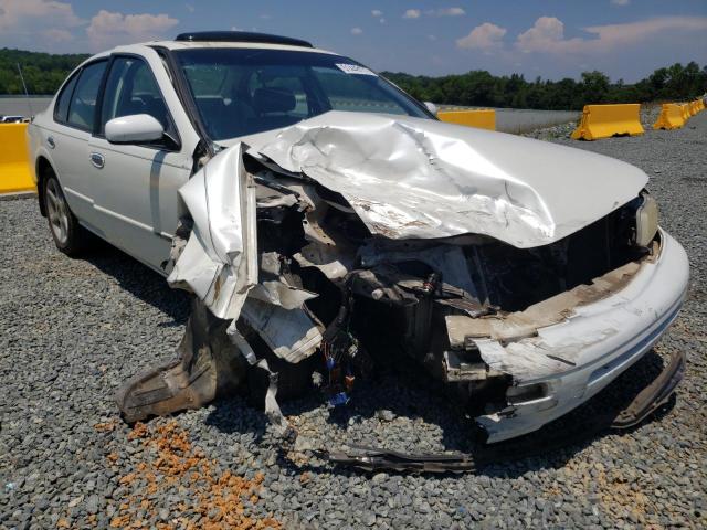 Photo 9 from auction – 1999 NISSAN MAXIMA GLE with VIN JN1CA21D2XT202308
