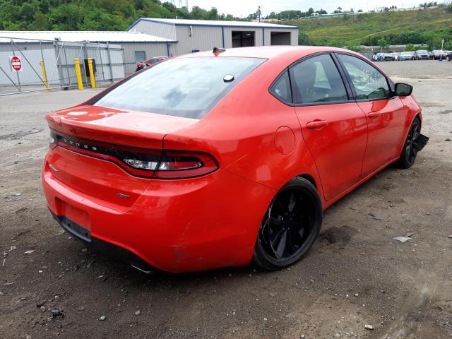 Photo 4 from auction – 2016 DODGE DART GT SP with VIN 1C3CDFGB1GD819876