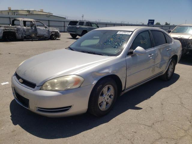 Photo 9 from auction – 2006 CHEVROLET IMPALA LT with VIN 2G1WT58KX69154887