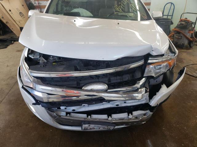 Photo 9 from auction – 2013 FORD EDGE LIMIT with VIN 2FMDK3KC3DBB57221