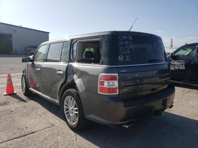 Photo 3 from auction – 2017 FORD FLEX SEL with VIN 2FMGK5C85HBA05529