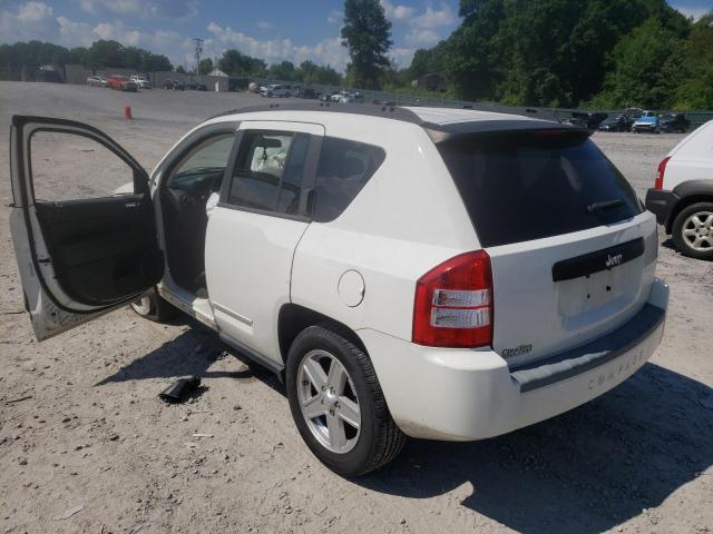 Photo 3 from auction – 2009 JEEP COMPASS SP with VIN 1J4FT47B69D101320