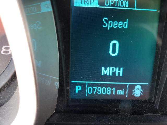 Photo 8 from auction – 2015 CHEVROLET EQUINOX LS with VIN 2GNALAEK6F1176907