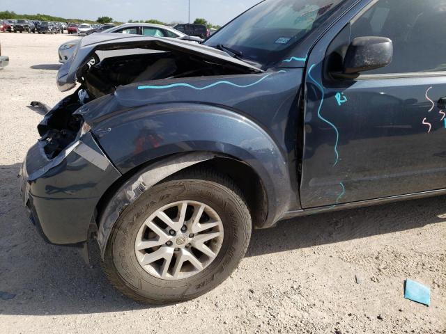 Photo 9 from auction – 2018 NISSAN FRONTIER S with VIN 1N6AD0FR2JN713742