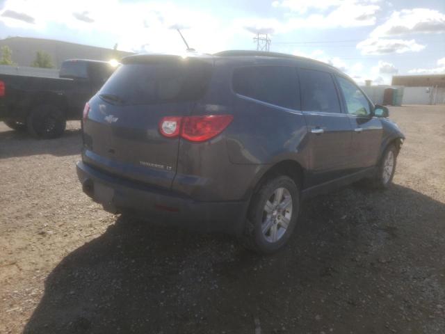 Photo 4 from auction – 2010 CHEVROLET TRAVERSE L with VIN 1GNLVFED2AJ230347