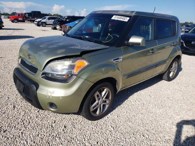 Photo 2 from auction – 2011 KIA SOUL with VIN KNDJT2A25B7275056