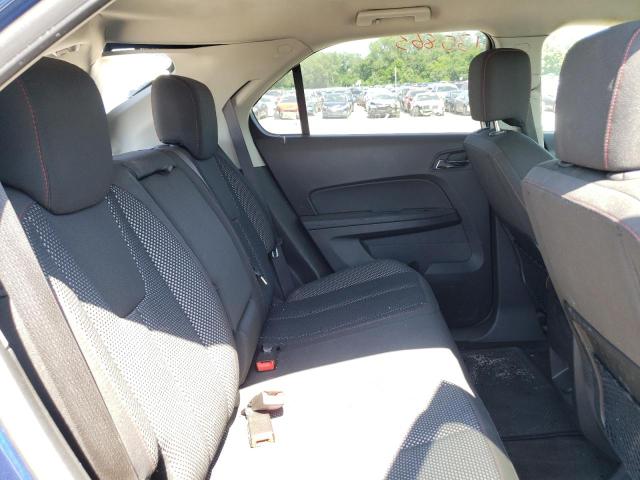 Photo 6 from auction – 2010 CHEVROLET EQUINOX LT with VIN 2CNFLEEY4A6407739