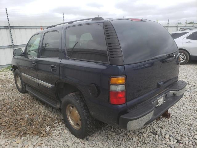 Photo 3 from auction – 2005 GMC YUKON with VIN 1GKEK13T55J219294