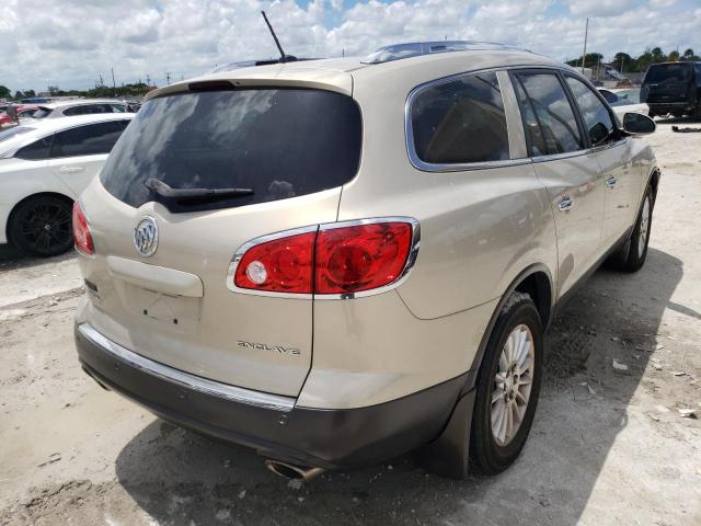 Photo 4 from auction – 2012 BUICK ENCLAVE with VIN 5GAKRCED7CJ330651