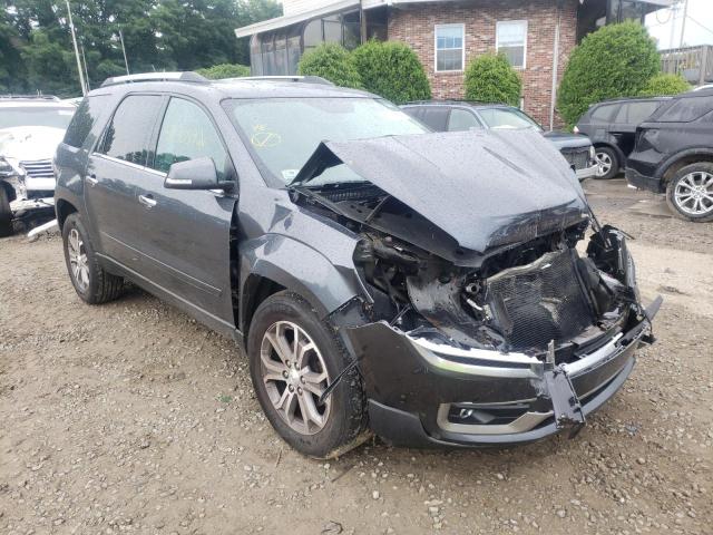 GMC ACADIA SLT 2013 with VIN 1GKKVRKD1DJ205121 - Photo from auction