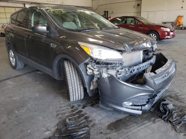 Photo 1 from auction – 2015 FORD ESCAPE SE with VIN 1FMCU0G73FUA92903