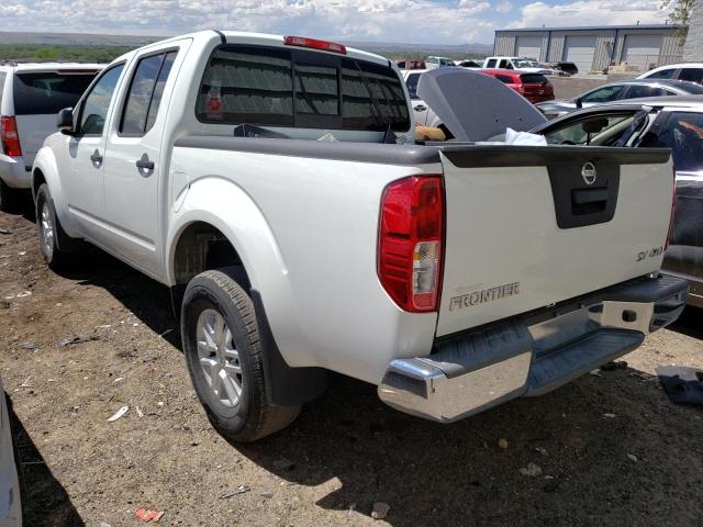 Photo 3 from auction – 2018 NISSAN FRONTIER S with VIN 1N6AD0EV0JN710076