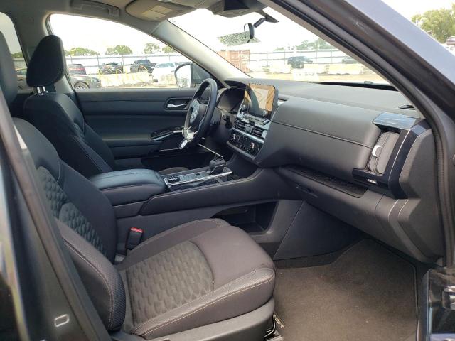 Photo 5 from auction – 2022 NISSAN PATHFINDER with VIN 5N1DR3AC7NC222568