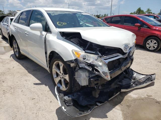 TOYOTA VENZA 2011 with VIN 4T3ZK3BB9BU040917 - Photo from auction