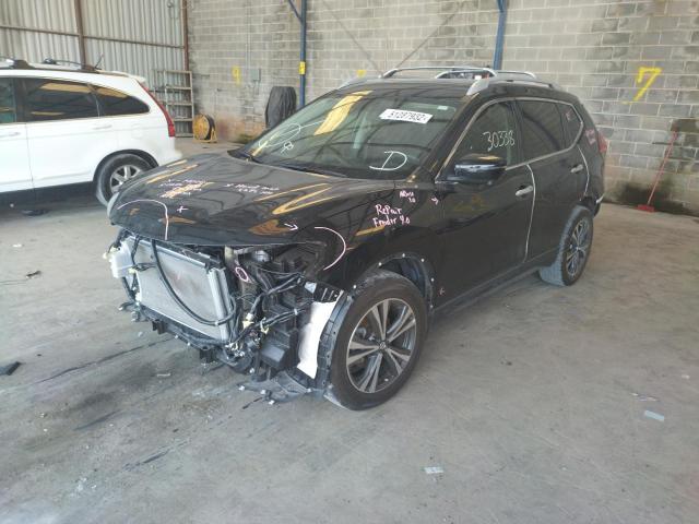 Photo 2 from auction – 2019 NISSAN ROGUE S with VIN 5N1AT2MT4KC796888