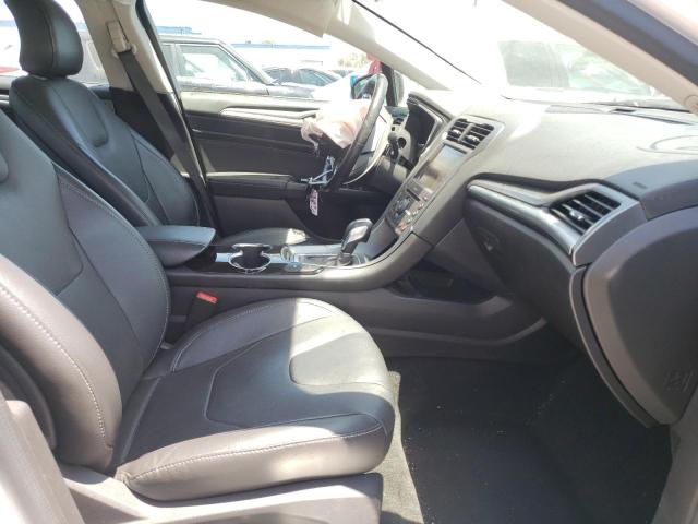 Photo 5 from auction – 2016 FORD FUSION TIT with VIN 3FA6P0SU5GR187936