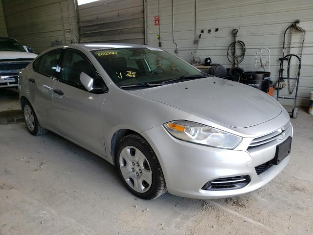 DODGE DART SE 2013 with VIN 1C3CDFAA0DD247470 - Photo from auction