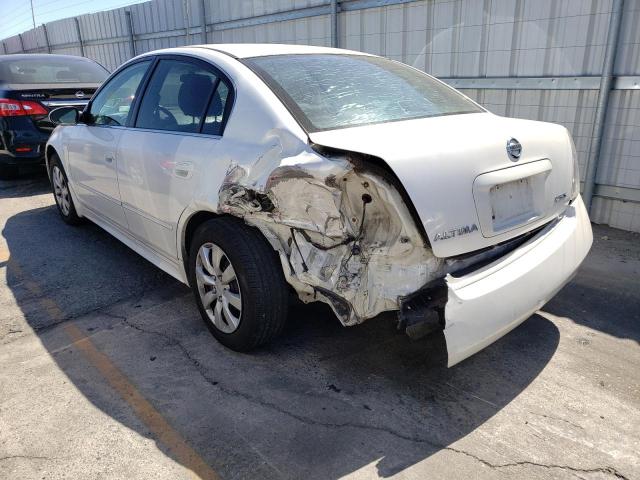 Photo 3 from auction – 2005 NISSAN ALTIMA S with VIN 1N4AL11D15C364152