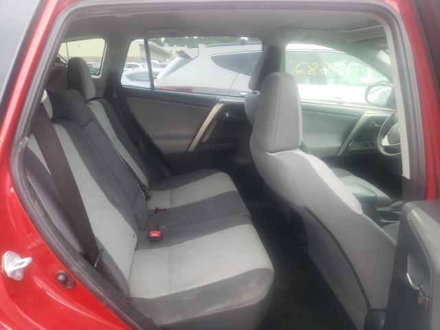 Photo 6 from auction – 2015 TOYOTA RAV4 XLE with VIN JTMRFREV2FD129292