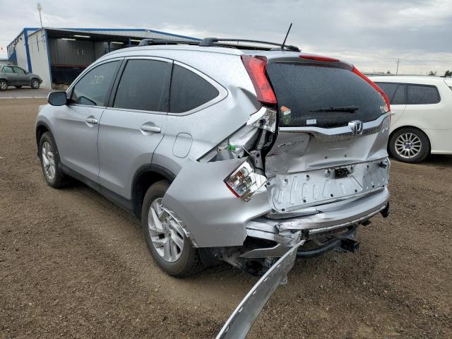 Photo 3 from auction – 2016 HONDA CR-V EXL with VIN 2HKRM4H79GH636708