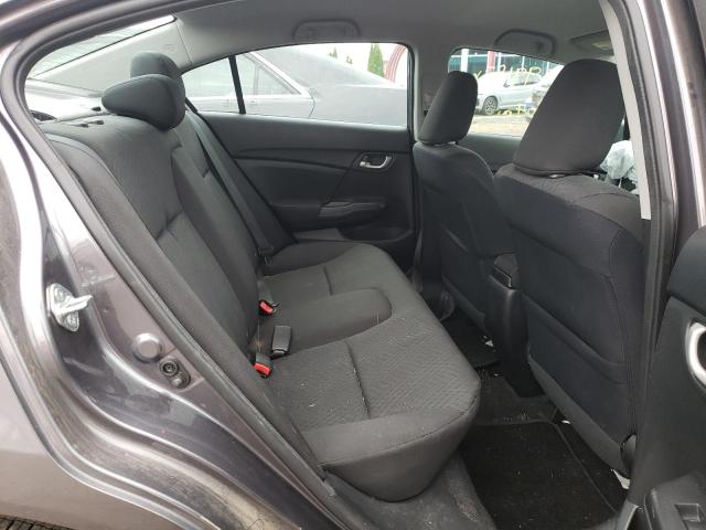 Photo 6 from auction – 2015 HONDA CIVIC SE with VIN 19XFB2F78FE284045