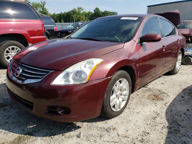 Photo 2 from auction – 2011 NISSAN ALTIMA with VIN 1N4AL2AP5BC122492