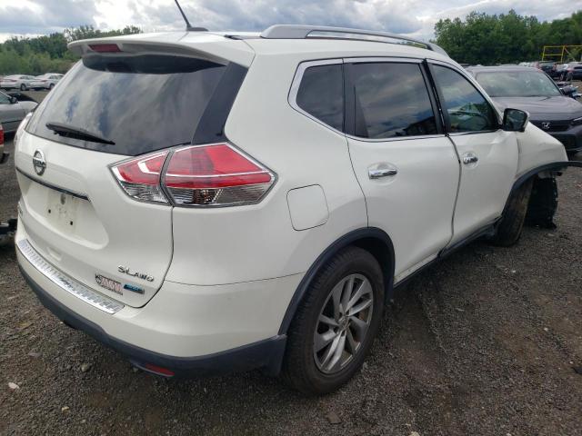 Photo 4 from auction – 2014 NISSAN ROGUE S with VIN 5N1AT2MV3EC865415