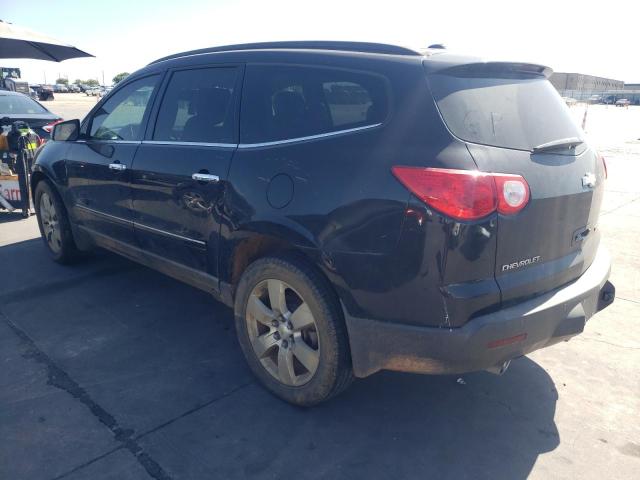 Photo 3 from auction – 2010 CHEVROLET TRAVERSE L with VIN 1GNLRHED0AS101162