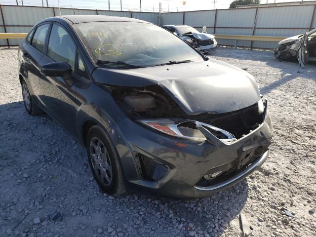 Photo 1 from auction – 2011 FORD FIESTA SE with VIN 3FADP4BJ0BM209755