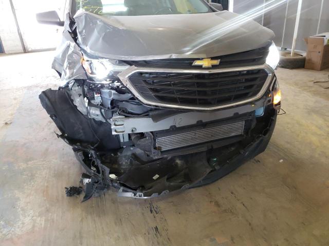 Photo 9 from auction – 2018 CHEVROLET EQUINOX LT with VIN 3GNAXJEV5JS579109