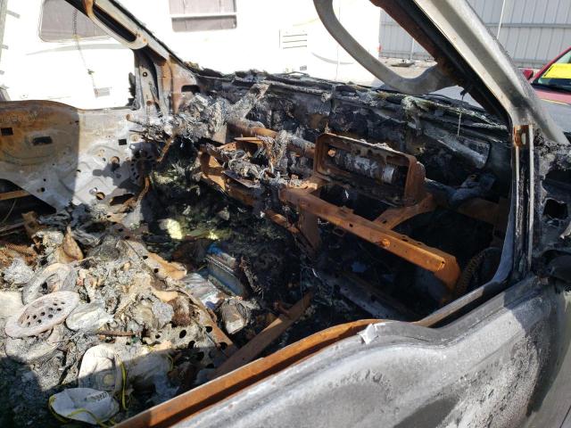 Photo 9 from auction – 2004 FORD F250 SUPER with VIN 3FTNF20L14MA10792
