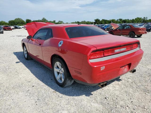 Photo 3 from auction – 2012 DODGE CHALLENGER with VIN 2C3CDYAGXCH143957