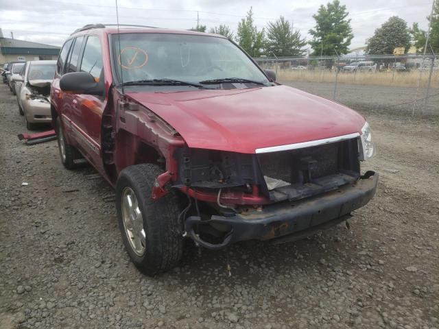 Photo 9 from auction – 2003 GMC ENVOY with VIN 1GKDT13S032284187