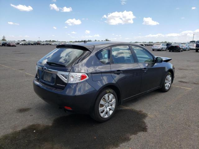 Photo 4 from auction – 2008 SUBARU IMPREZA 2. with VIN JF1GH61668H836184