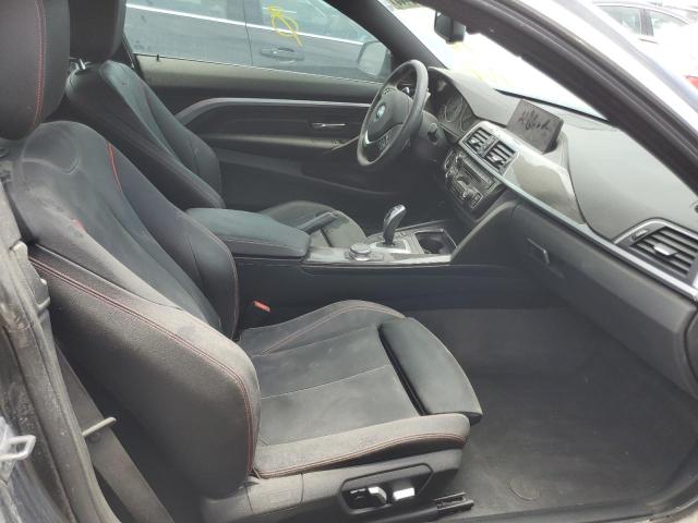 Photo 5 from auction – 2019 BMW 430XI with VIN WBA4W5C5XKAE49381
