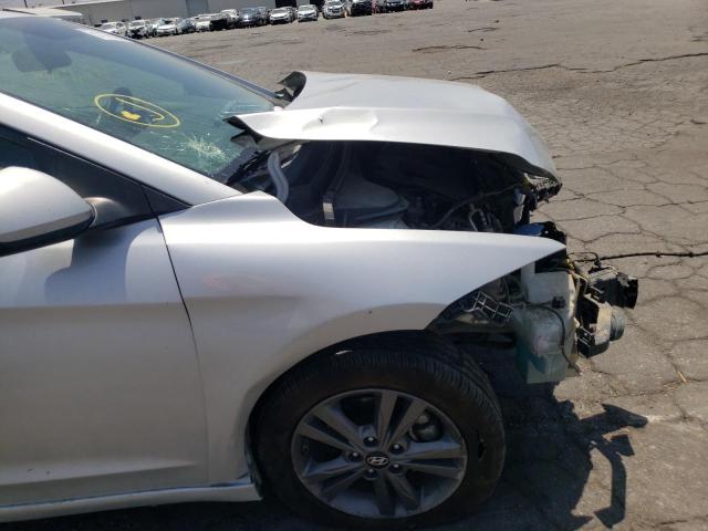 Photo 9 from auction – 2017 HYUNDAI ELANTRA SE with VIN 5NPD84LFXHH128200