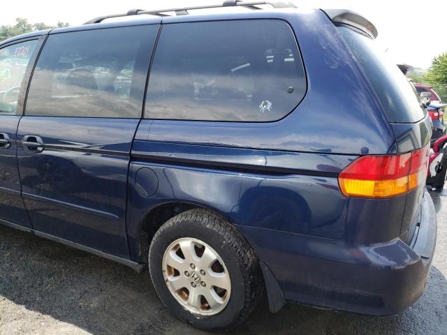 Photo 9 from auction – 2003 HONDA ODYSSEY EX with VIN 5FNRL180X3B076663